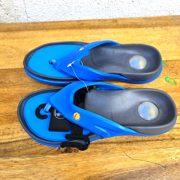 Hawaiian Jellys Shoes - Hawaiian Jellys Ultra Comfort Unisex  Sandals Women's Size 7